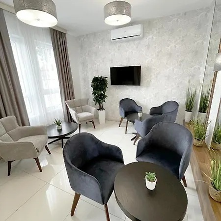 ćaka Luxury Rooms&restaurant Couette-café