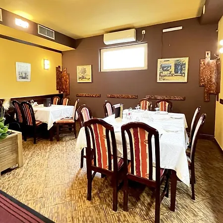 Caka Luxury & Restaurant Panzió Ćuprija