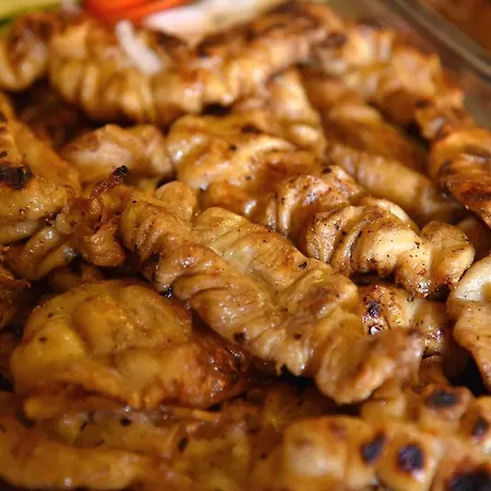 Caka Luxury & Restaurant Bed & Breakfast Ćuprija