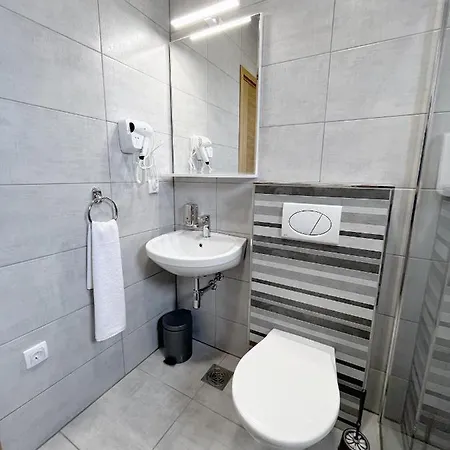 Couette-café ćaka Luxury Rooms&restaurant