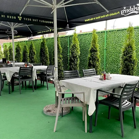 Caka Luxury & Restaurant Ćuprija