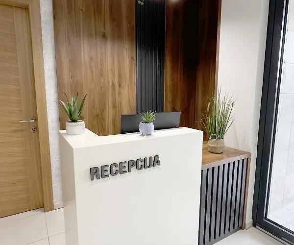 Couette-café ćaka Luxury Rooms&restaurant 3*