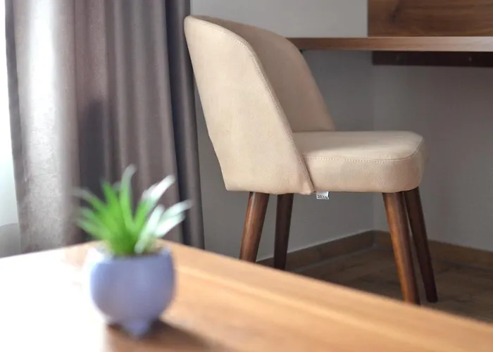 Couette-café ćaka Luxury Rooms&restaurant Ćuprija