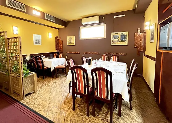 ćaka Luxury Rooms&restaurant Couette-café Ćuprija