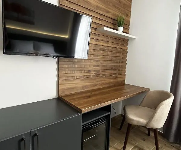 ćaka Luxury Rooms&restaurant