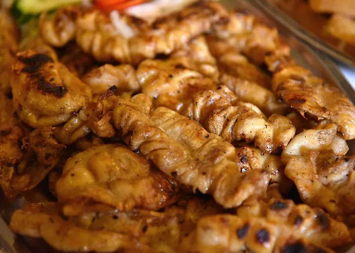 ćaka Luxury Rooms&restaurant Couette-café Ćuprija