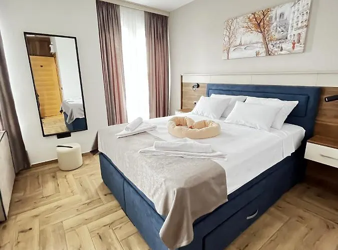 ćaka Luxury Rooms&restaurant Couette-café Ćuprija