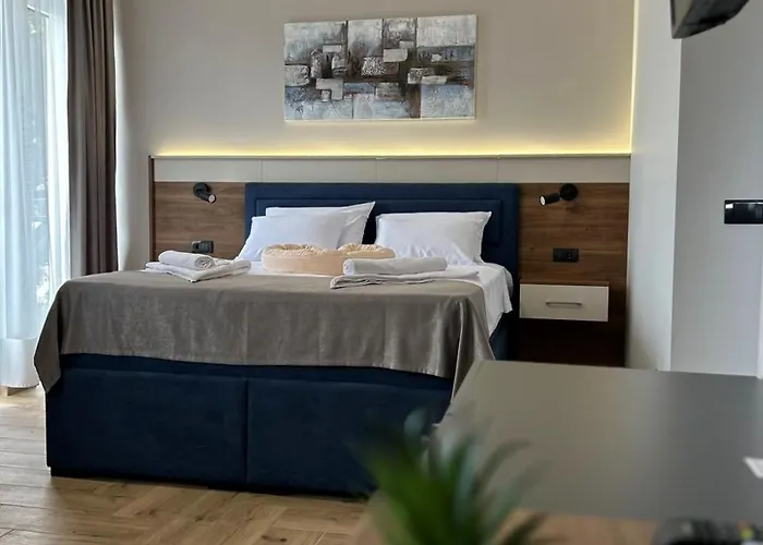 ćaka Luxury Rooms&restaurant 3* Ćuprija