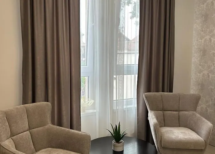 Couette-café ćaka Luxury Rooms&restaurant