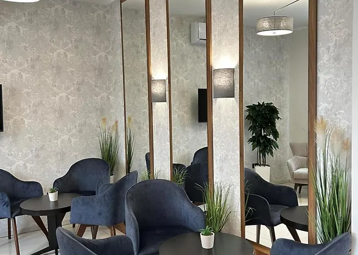 ćaka Luxury Rooms&restaurant Ćuprija