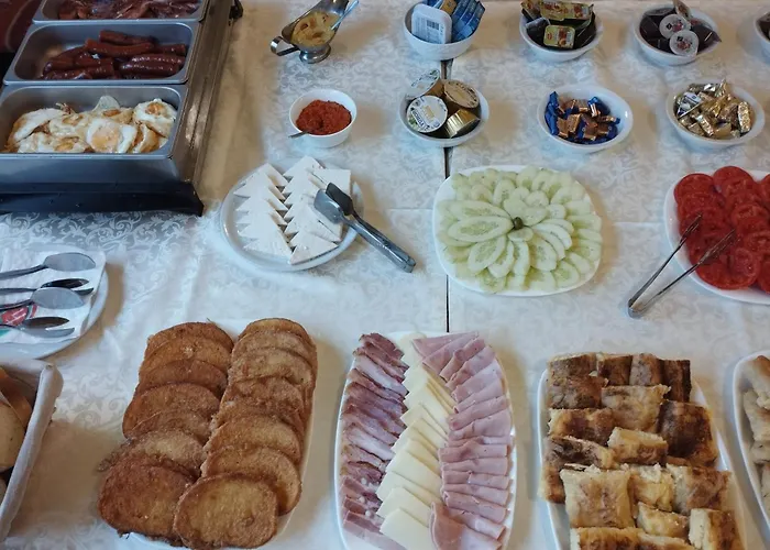 Couette-café ćaka Luxury Rooms&restaurant 3*