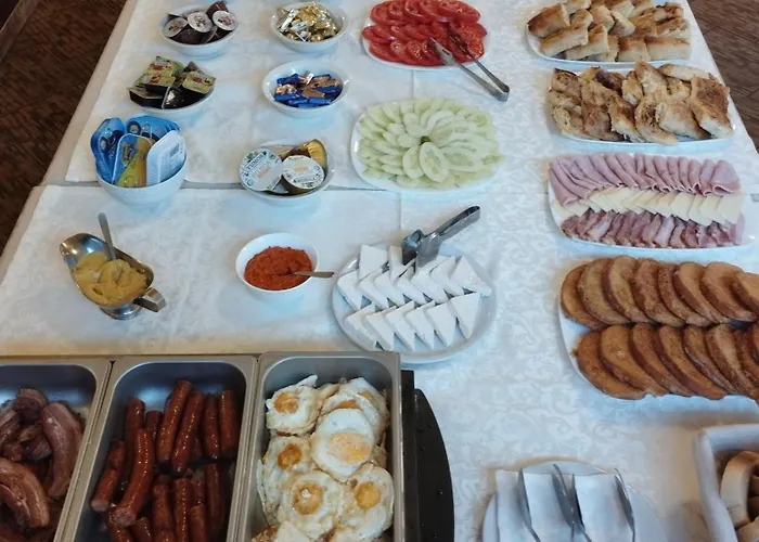 ćaka Luxury Rooms&restaurant